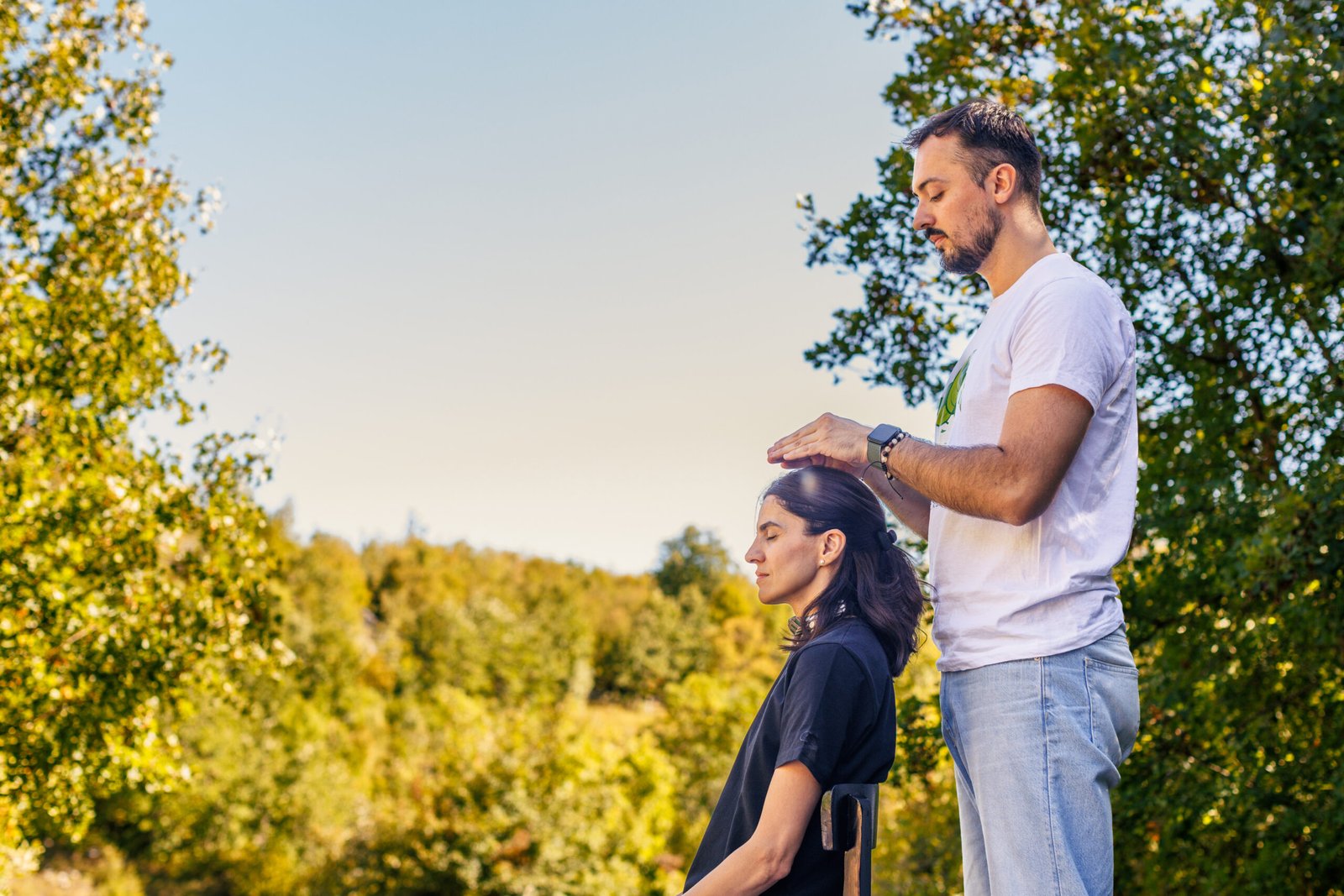 reiki energy healing at gea retreat montenegro