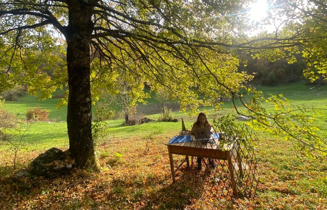 Coliving Stay for Digital Nomads