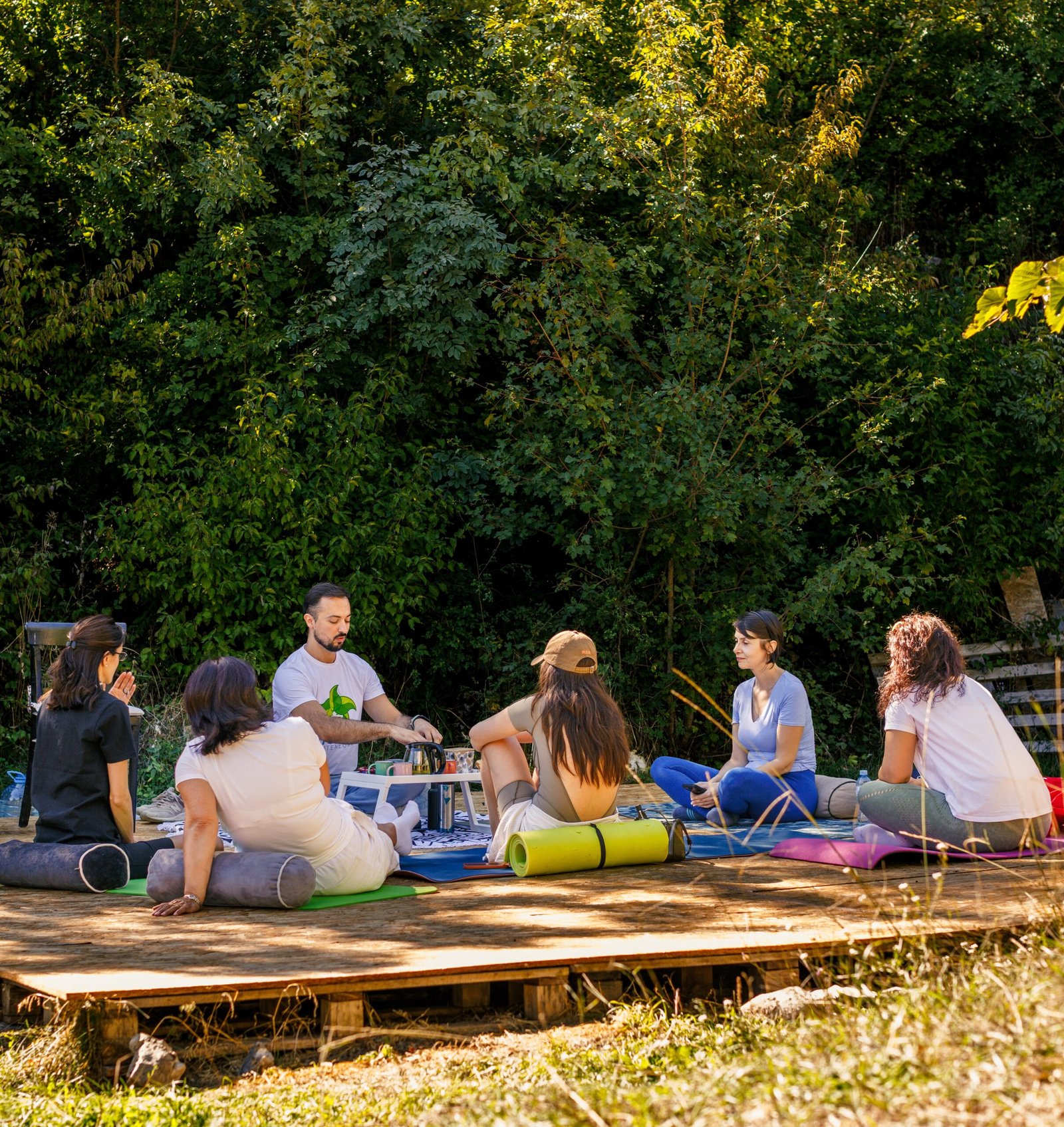 soil & soul one-day retreat GEA retreat montenegro