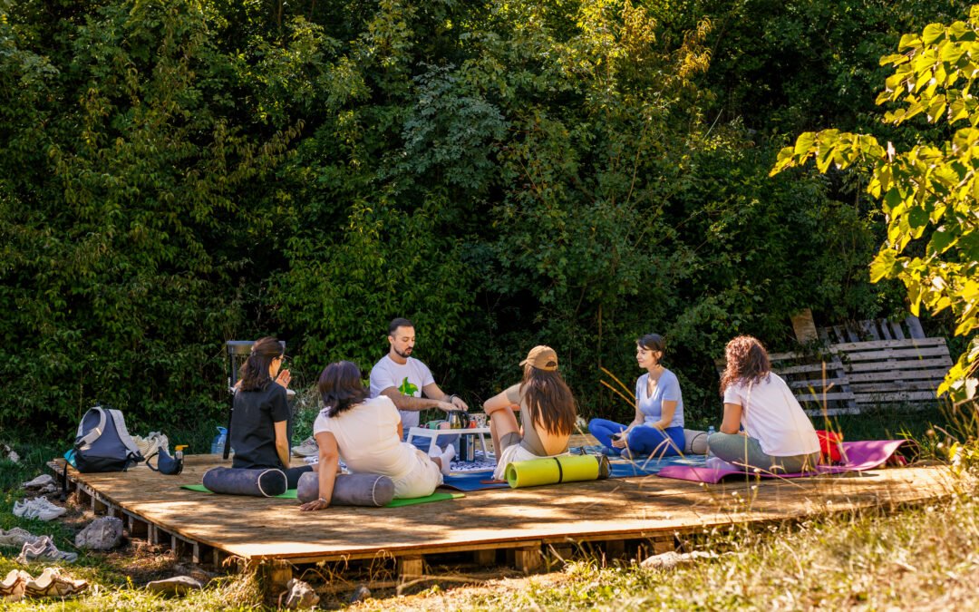 Soil and Soul: The Mindful Living