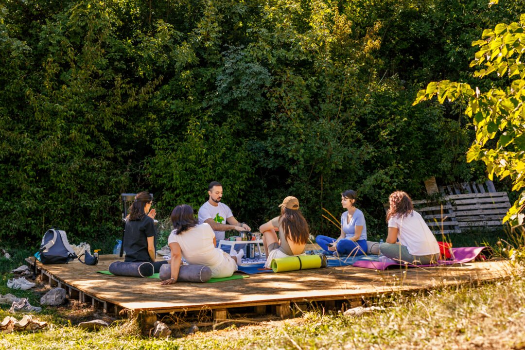 Soil and Soul: The Mindful Living