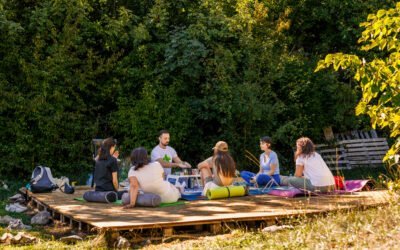 Soil and Soul: The Mindful Living