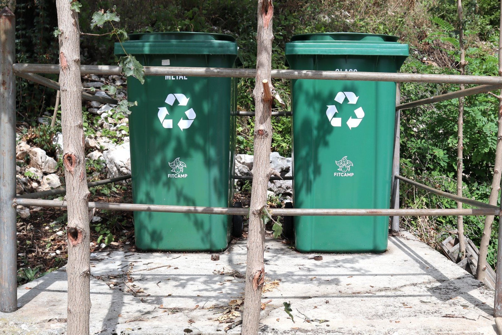 recycling-yard-gea-retreat-montenegro