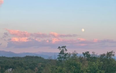 Guided Cloud-Gazing: A Meditative Journey Above